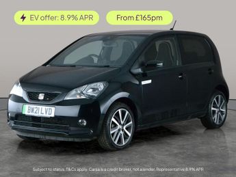 SEAT Mii 36.8kWh (83 ps) - SD CARD MEDIA INPUT - PARK SENSORS