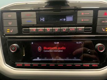 Seat Mii 36.8kWh (83 ps) - SD CARD MEDIA INPUT - PARK SENSORS