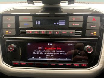 Seat Mii 36.8kWh (83 ps) - SD CARD MEDIA INPUT - PARK SENSORS