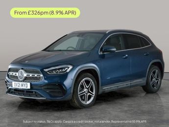 Mercedes GLA 1.3 GLA250e 15.6kWh Exclusive Edition Plug-in 8G-DCT (218 ps) - 