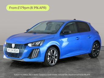 Peugeot 208 1.2 PureTech Allure (100 ps) - CRUISE - PARK SENSORS - SPEED LIM