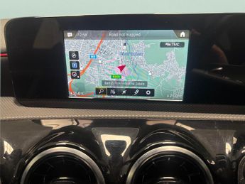 Mercedes-Benz A Class 1.3 A250e 15.6kWh AMG Line Plug-in 8G-DCT (218 ps) - HEATED LEAT