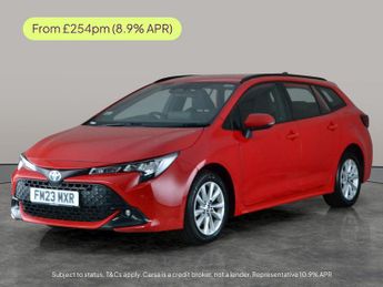 Toyota Corolla 1.8 VVT-h Icon Touring Sports CVT (140 ps) - REVERSE CAM - NAV