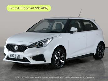 MG MG3 1.5 VTi-TECH Exclusive Nav (106 ps) - HALF LEATHER - AIR CON - P
