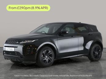 Land Rover Range Rover Evoque 1.5 P300e 12.2kWh R-Dynamic S Plug-in 4WD (309 ps) - LANE DEPART