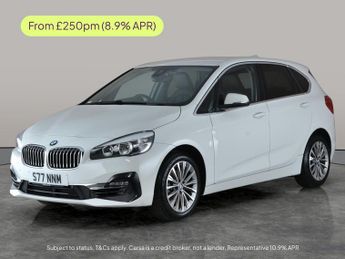 BMW 2 Series Active Tourer 1.5 218i Luxury DCT (140 ps) - PARK SENSORS - REVERSE CAM - LUMB