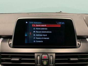 BMW 2 Series Active Tourer 1.5 218i Luxury DCT (140 ps) - PARK SENSORS - REVERSE CAM - LUMB