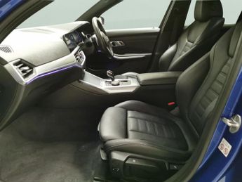 BMW 3 Series 2.0 330e 12kWh M Sport Plug-in (292 ps) - LED - NAV - HEATED SEA