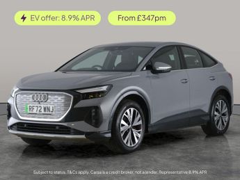 Audi Q4 125kW 35 55kWh Sport [C+S] - CARPLAY - LED - REVERSE CAM