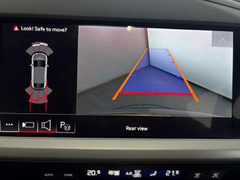 Audi Q4 E-tron 125kW 35 55kWh Sport [C+S] - CARPLAY - LED - REVERSE CAM