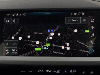 Audi Q4 E-tron 125kW 35 55kWh Sport [C+S] - CARPLAY - LED - REVERSE CAM