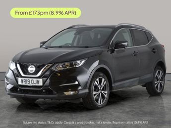 Nissan Qashqai 1.5 dCi N-Connecta (115 ps) - REVERSE CAM - NAV - LANE DEPARTURE