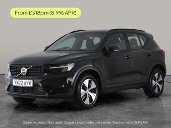 Volvo XC40 1.5h T4 Recharge 10.7kWh Plus Plug-in (211 ps) - KEYLESS ENTRY