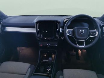Volvo XC40 1.5h T4 Recharge 10.7kWh Plus Plug-in (211 ps) - KEYLESS ENTRY