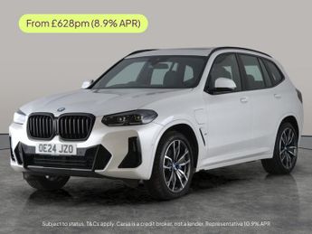 BMW X3 2.0 30e 12kWh M Sport Plug-in xDrive (292 ps) - M SPORT BRAKES -