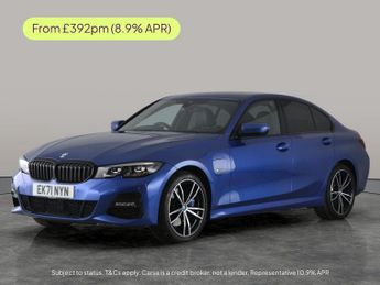 BMW 330 2.0 330e 12kWh M Sport Plug-in (292 ps) - INTERIOR TRIM - ALUMIN