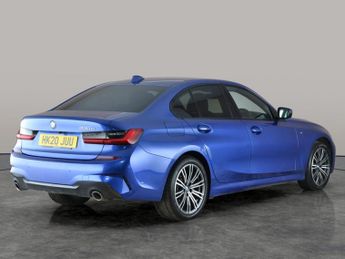 BMW 3 Series 2.0 330e 12kWh M Sport Plug-in (292 ps) - LED - NAV - HEATED SEA