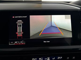 Audi Q4 E-tron 150kW 40 82kWh S Line [C+S/Tech Pack] - ADAPT CRUISE - CARPLAY -