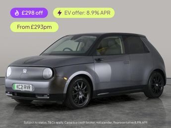 Honda Honda E 35.5kWh Advance (17in Alloy) (154 ps) - KEYLESS ENTRY - LED - RE