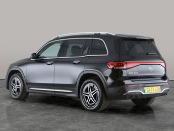 Mercedes-Benz EQB EQB 300 66.5kWh AMG Line 4MATIC (228 ps) - LED - REVERSE CAM - 7