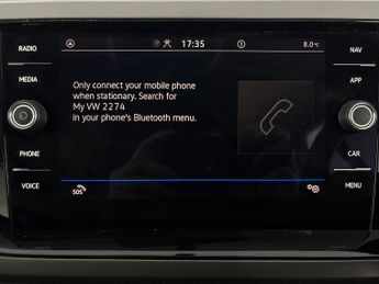 Volkswagen Polo 1.0 TSI Match DSG (95 ps) - AIR CON - AUTO HEADLIGHTS - PRIVACY 