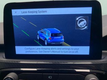 Ford Kuga 1.5 EcoBlue ST-Line First Edition (120 ps) - NAV - FORD SYNC3
