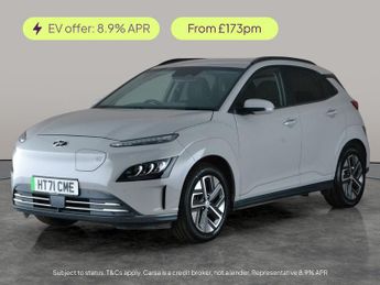 Hyundai Kona 64kWh Premium (10.5kW Charger) (204 ps) - LED - REVERSE CAM - NA