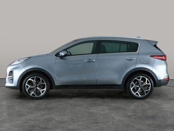 Kia Sportage 1.6 CRDi MHEV GT-Line DCT AWD (134 bhp) - CRUISE - PADDLE SHIFT