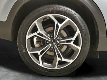 Kia Sportage 1.6 CRDi MHEV GT-Line DCT AWD (134 bhp) - CRUISE - PADDLE SHIFT