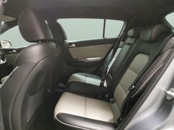 Kia Sportage 1.6 CRDi MHEV GT-Line DCT AWD (134 bhp) - CRUISE - PADDLE SHIFT
