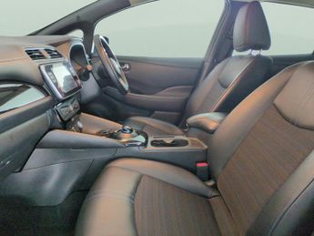 Nissan Leaf 40kWh N-Connecta (150 ps) - 360 CAM - LED - REVERSE CAM