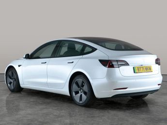 Tesla Model 3 (Dual Motor) Long Range 4WDE (346 ps) - PARK ASSIST - LED - REVE