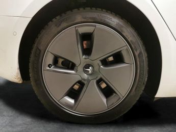 Tesla Model 3 (Dual Motor) Long Range 4WDE (346 ps) - PARK ASSIST - LED - REVE