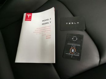 Tesla Model 3 (Dual Motor) Long Range 4WDE (346 ps) - PARK ASSIST - LED - REVE