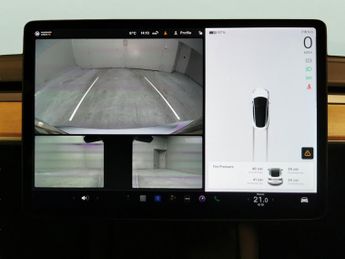 Tesla Model 3 (Dual Motor) Long Range 4WDE (346 ps) - PARK ASSIST - LED - REVE