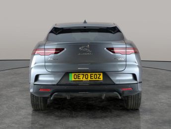 Jaguar I-PACE 400 90kWh HSE 4WD (400 ps) - LED - MERIDIAN AUDIO - NAV