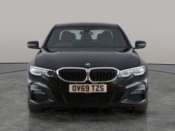 BMW 3 Series 2.0 320d M Sport (190 ps) - REVERSE CAM - HEATED SEATS - NAV