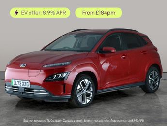 Hyundai KONA 39kWh Premium (10.5kW Charger) (136 ps) - HEATED SEATS - HEATED 