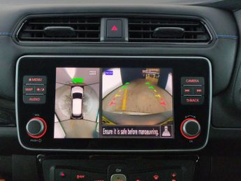 Nissan Leaf 40kWh N-Connecta (150 ps) - 360 CAM - LED - REVERSE CAM