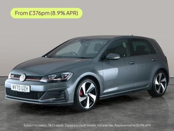 Volkswagen Golf GTi 2.0 TSI GPF GTI Performance DSG (245 ps) - REVERSE CAM - HEATED 