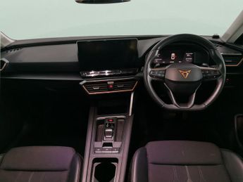 Cupra Leon 1.5 eTSI EVO V1 DSG (150 ps) - REVERSE CAM - NAV - HEATED STEERI