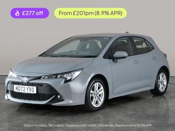 Toyota Corolla 1.8 VVT-h GPF Icon Tech CVT (122 ps) - LED - REVERSE CAM - NAV