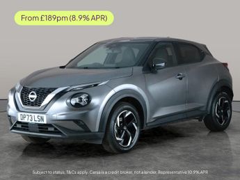 Nissan Juke 1.0 DIG-T N-Connecta DCT (114 ps) - INTELLIGENT LANE INTERVENTIO