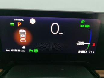 Honda Honda E 35.5kWh Advance (17in Alloy) (154 ps) - KEYLESS ENTRY - LED - RE