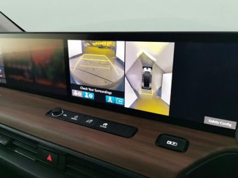 Honda Honda E 35.5kWh Advance (17in Alloy) (154 ps) - KEYLESS ENTRY - LED - RE