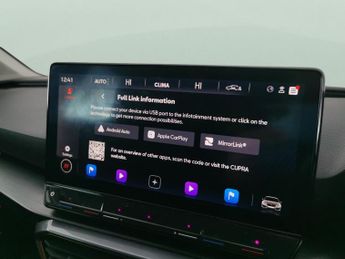 Cupra Leon 1.5 eTSI EVO V1 DSG (150 ps) - REVERSE CAM - NAV - HEATED STEERI