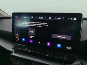 Cupra Leon 1.5 eTSI EVO V1 DSG (150 ps) - REVERSE CAM - NAV - HEATED STEERI