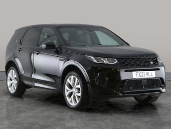 Land Rover Discovery Sport 2.0 D200 MHEV R-Dynamic S Plus 4WD (204 ps) - HEATED LEATHER