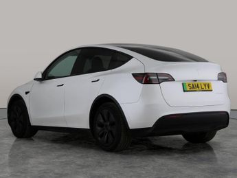 Tesla Model Y (Dual Motor) Long Range 4WDE (384 bhp) - HEATED STEERING