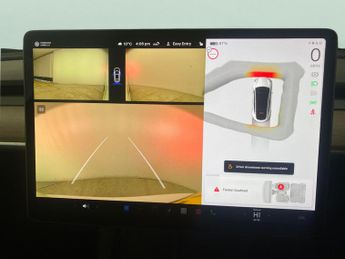 Tesla Model Y (Dual Motor) Long Range 4WDE (384 bhp) - HEATED STEERING